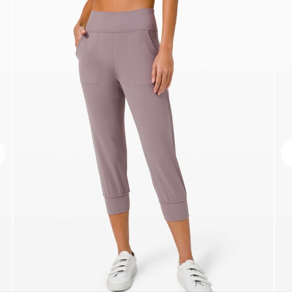 Lululemon athletica Align Jogger Crop 23" - Picture 2 of 12